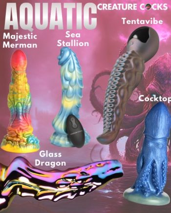 Creature Cocks - Aquatic