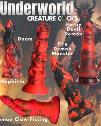 Creature Cocks - Underworld